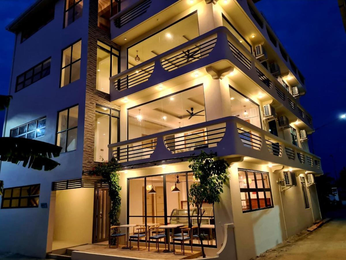 Wish Guesthouse Huraa Exterior foto
