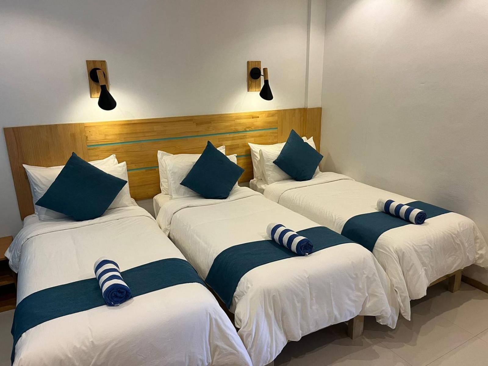 Wish Guesthouse Huraa Exterior foto
