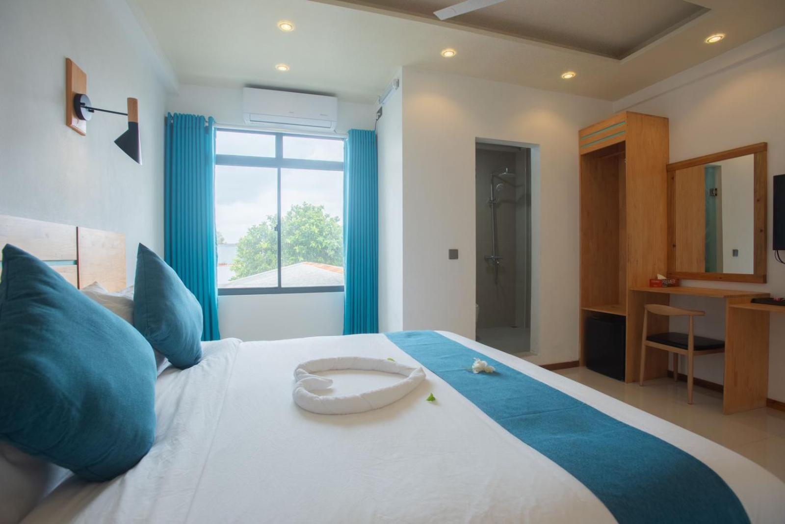 Wish Guesthouse Huraa Exterior foto